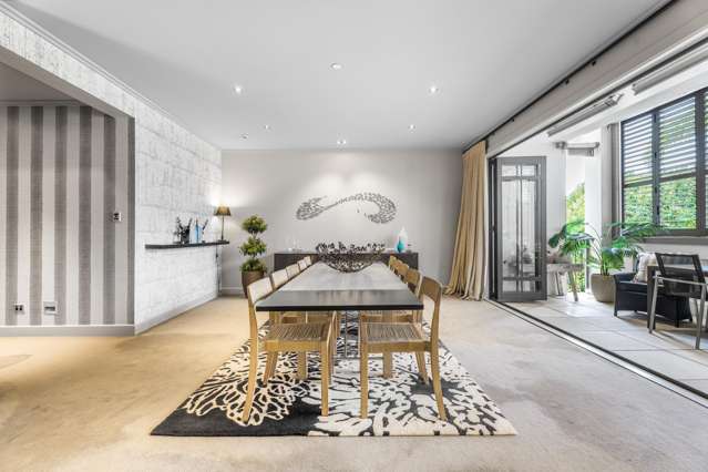 Designer elegance - Fringe city living - Concrete