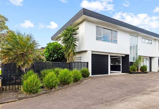 Affordable Spacious Beach Side St Heliers Location
