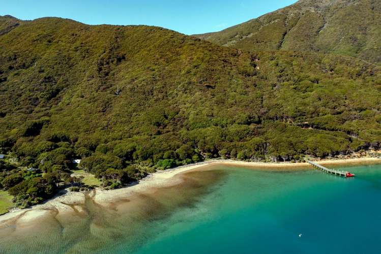 Lot 4 + 5 Te Aroha Bay, Otanerau Bay Marlborough Sounds_9