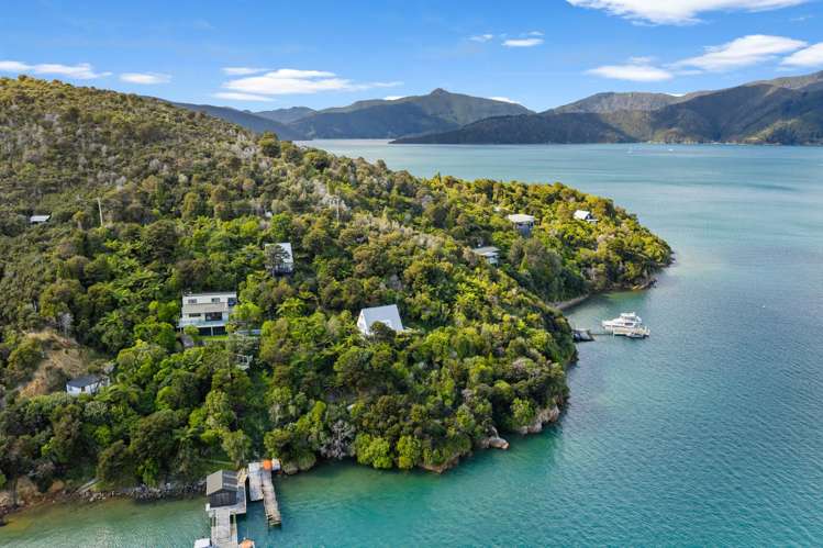 Lots 2 and 1 Ruakaka Bay Queen Charlotte Sound_22