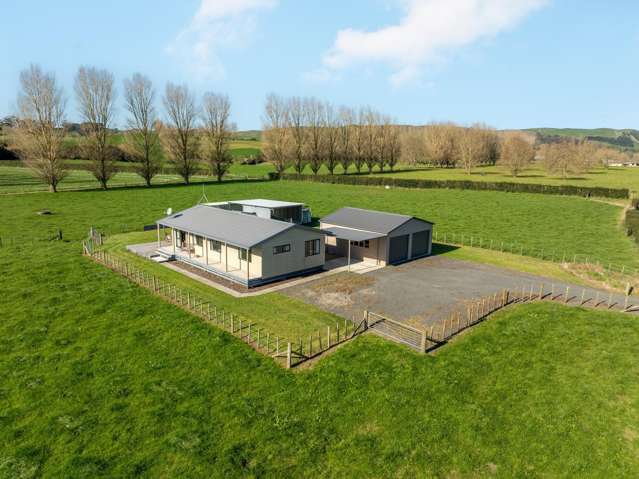 Lifestyle freedom, just minutes from town