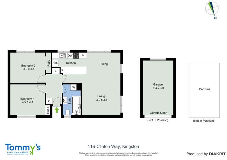 11b Clinton Way Kingston_16