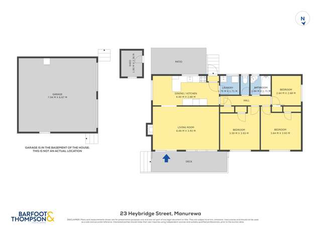 23 Heybridge Street Manurewa_1