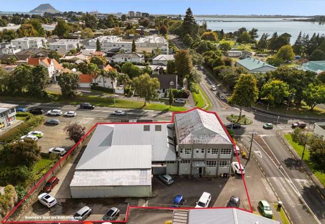 Development opportunity with water views
