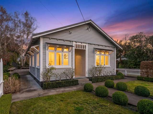 Classic Elegance, Prime Location
