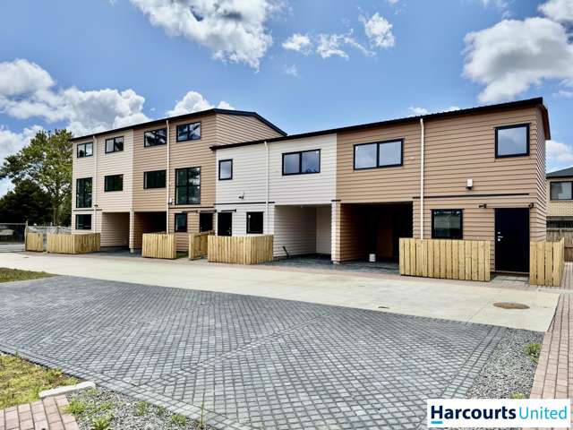 Affordable homes in Mangere East - Selling Fast!