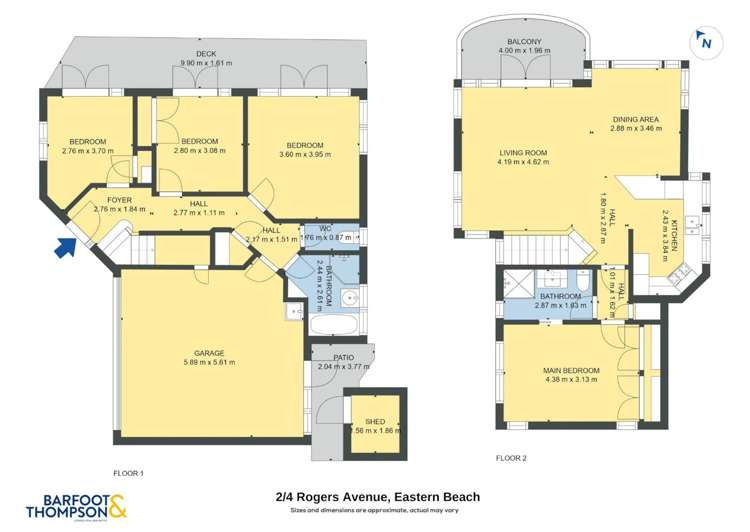 2/4 Rogers Avenue Eastern Beach_36