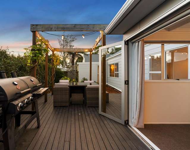 Your First Home or Your Golden Years!