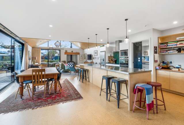 Architect Designed Retreat in the Heart of Oxford