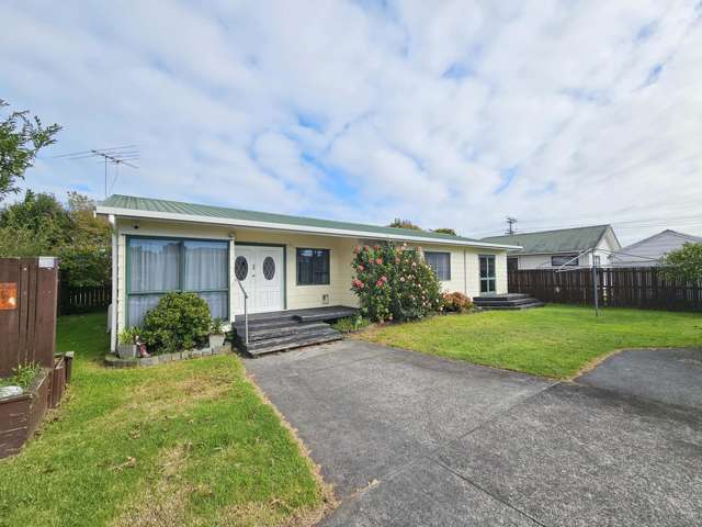 Family home in Papakura