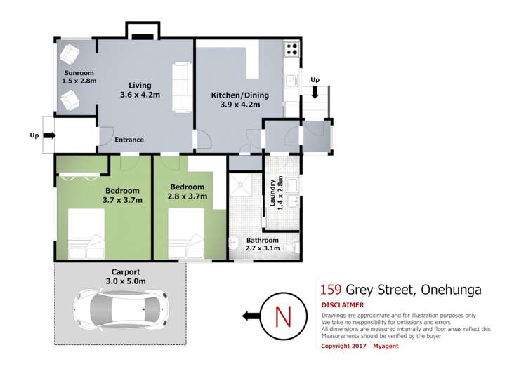 4/159 Grey Street Onehunga_15