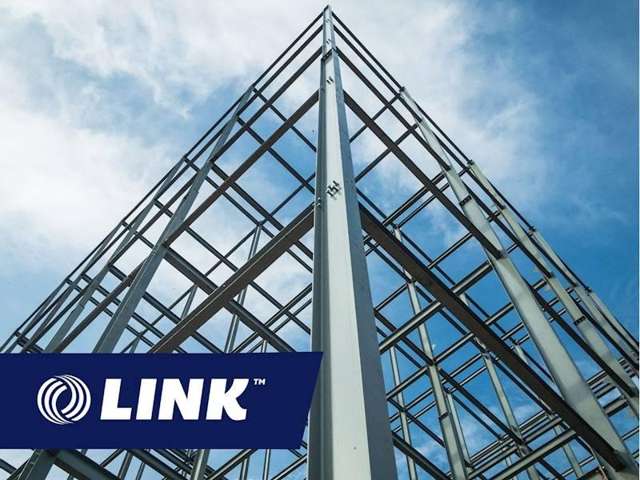 Steel Building Franchise, Great Location!