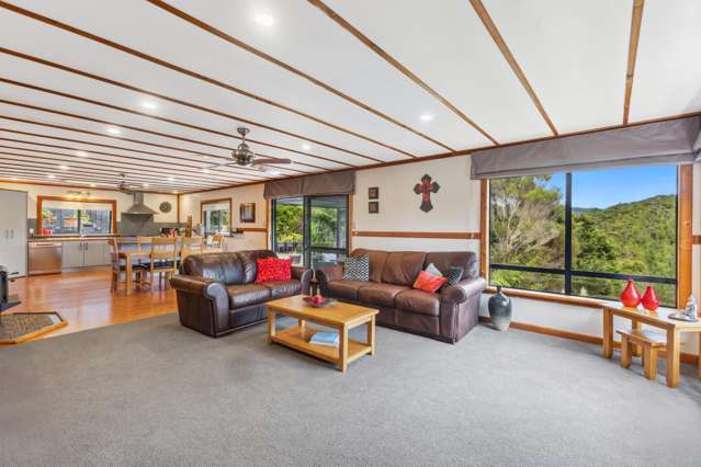 Sunny. Solid. Spacious.