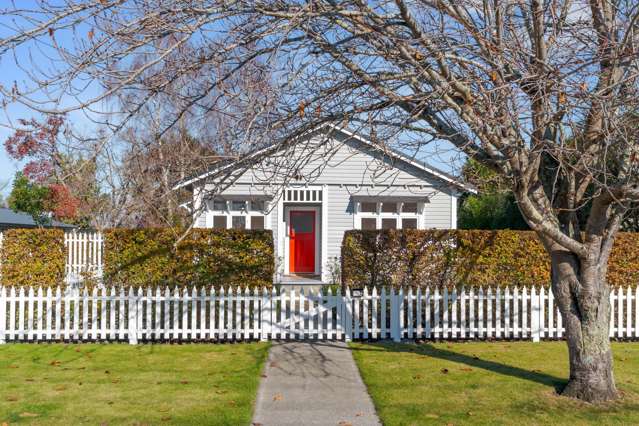 Classic Elegance, Prime Location