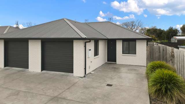 Easy Maintenance Living with Maximum Convenience
