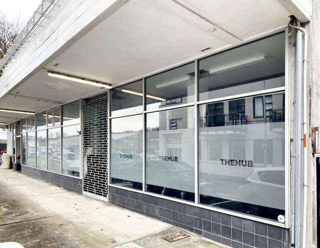 Central Hutt - Office or Retail