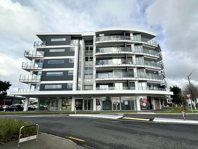 Large Retail Vacancy