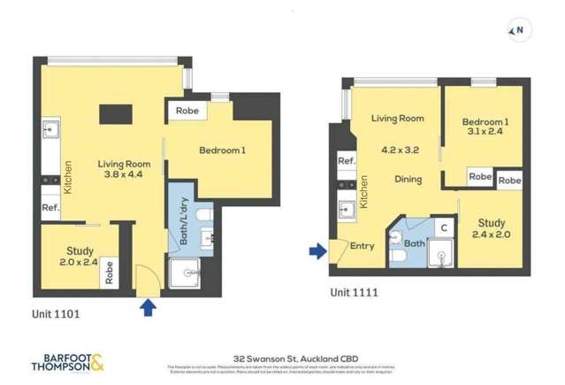 Two Apartments, One Purchase - Endless Flexibility