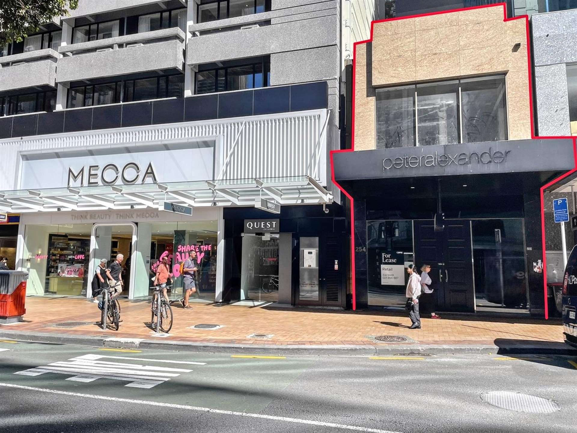 Ground Floor, 254 Lambton Quay Wellington Central_0
