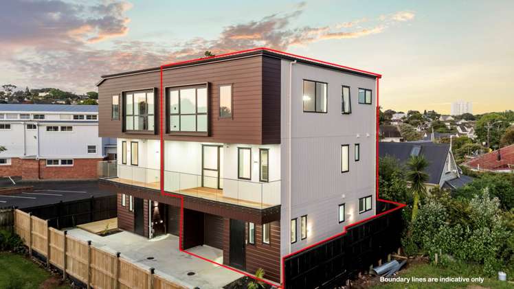 Lot 2, 69 Greenlane East Remuera_35