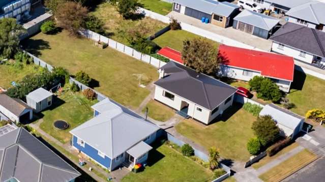 First Step on the Property Ladder