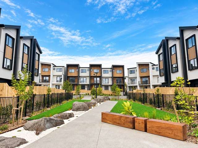 Three-Storey Townhouse with Self Contained Suite