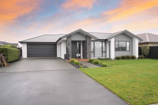 Immediate Possession Available & Reserve Outlook
