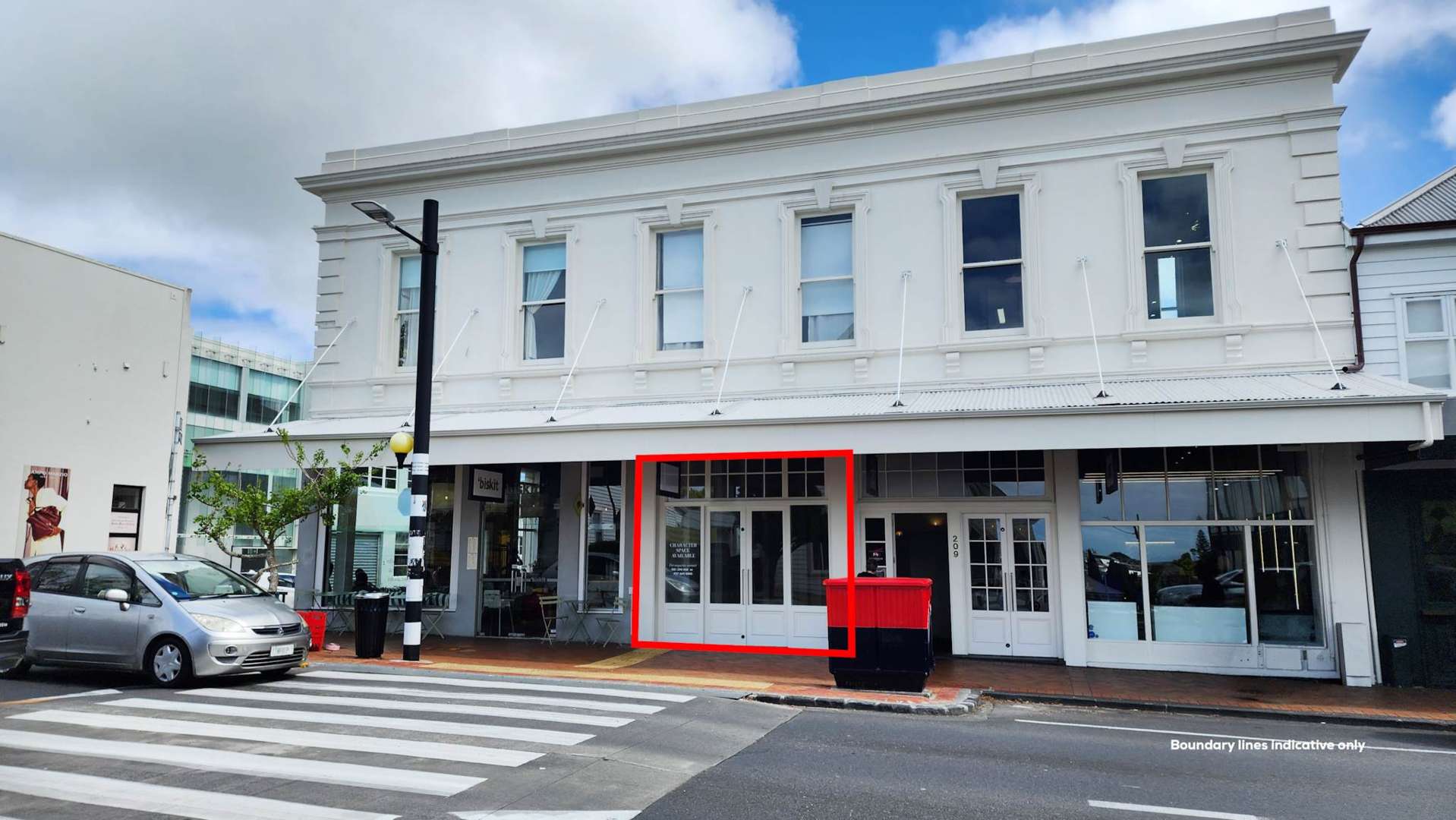 209-215 Parnell Road Parnell_0