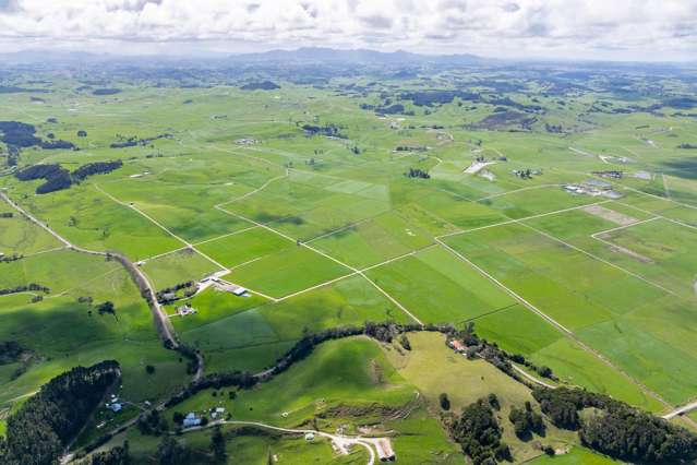 Time for action - 320 hectare dairy farm