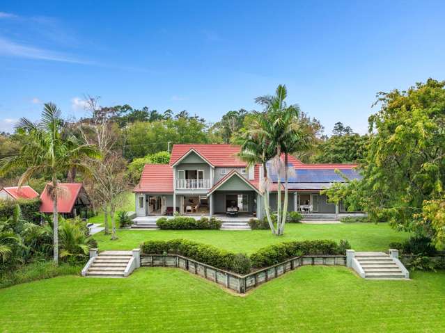 An Exceptional Opportunity, Selling at Auction