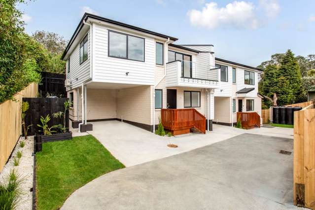 Effortless Living in a Brand New Duplex