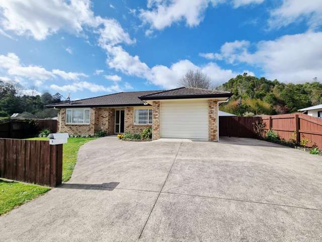Modern 2-Bedroom Home for Rent - Available Now in Kawerau!