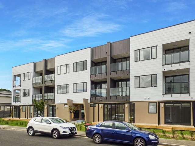 Near New Sandringham Studio Apartment