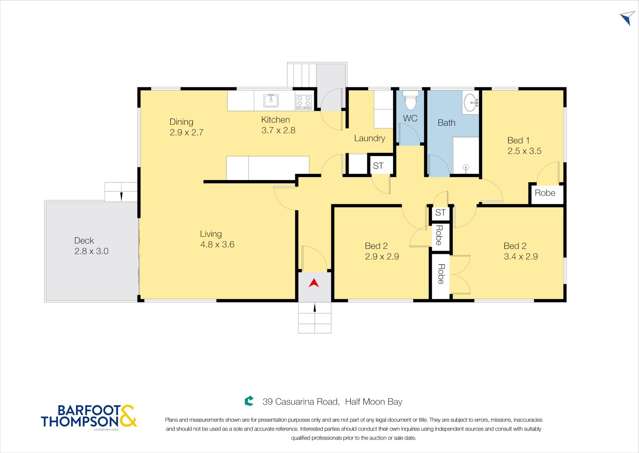 39 Casuarina Road Half Moon Bay_1