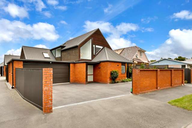 Architectural Appeal & Premium School Zoning