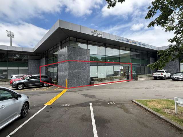 Show Place Office Space