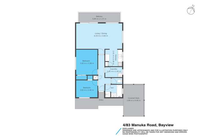 4/83 Manuka Road Bayview_1