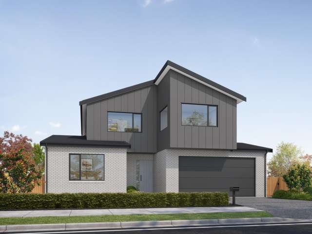 Large Four-Bedroom Home in a Welcoming Community