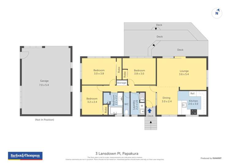 3 Lansdown Place Papakura_6