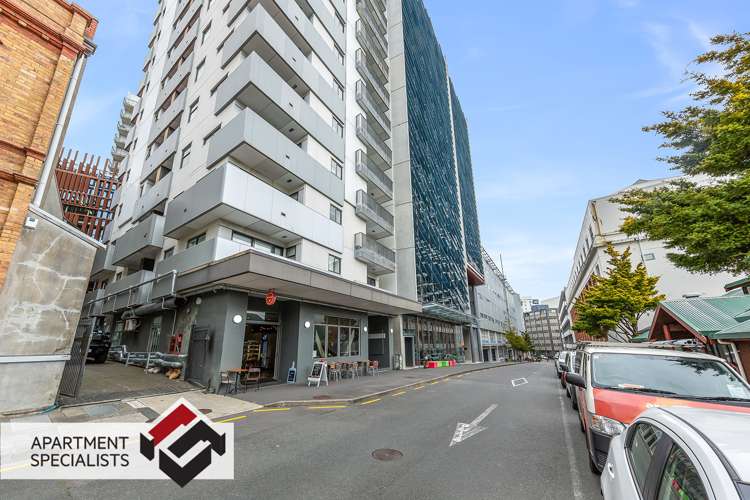 1a/47 Saint Paul Street Auckland Central_9