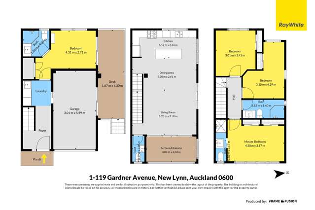 1/119 Gardner Avenue New Lynn_1