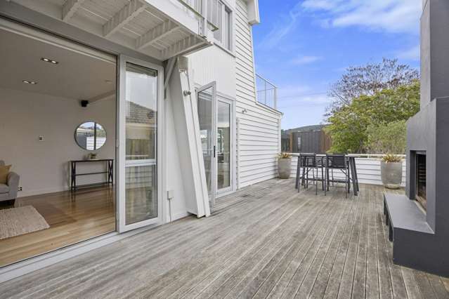 Prime Maori Hill executive living