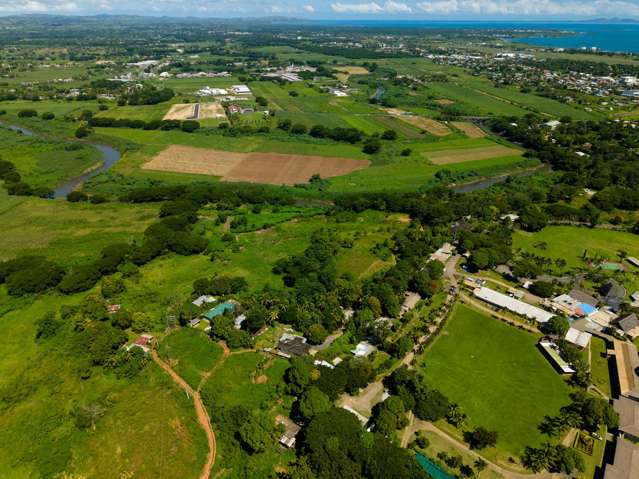 Approved freehold residential subdivision