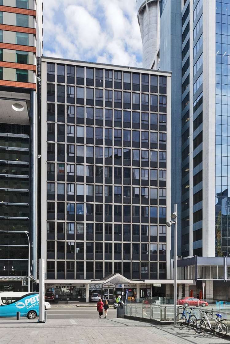 9g/105 Albert Street Auckland Central_9