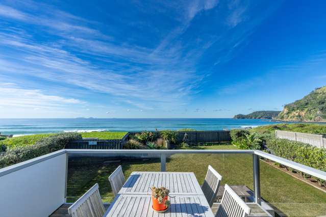 Front Row Pataua North, Ultimate Beachfront Living