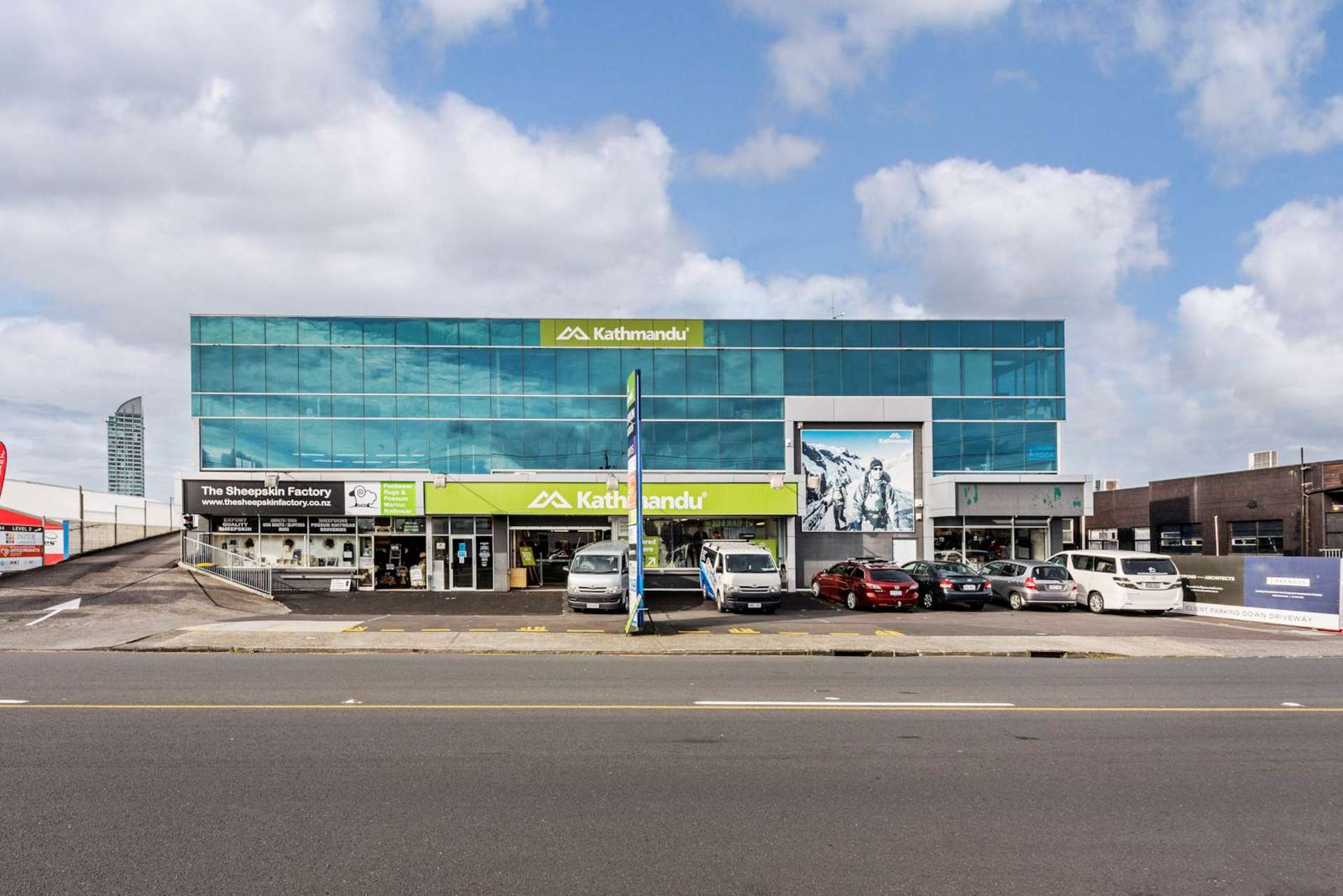 34 Barrys Point Road Takapuna North Shore City Commercial