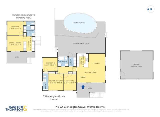 7A & 7 Gleneagles Grove Wattle Downs_1