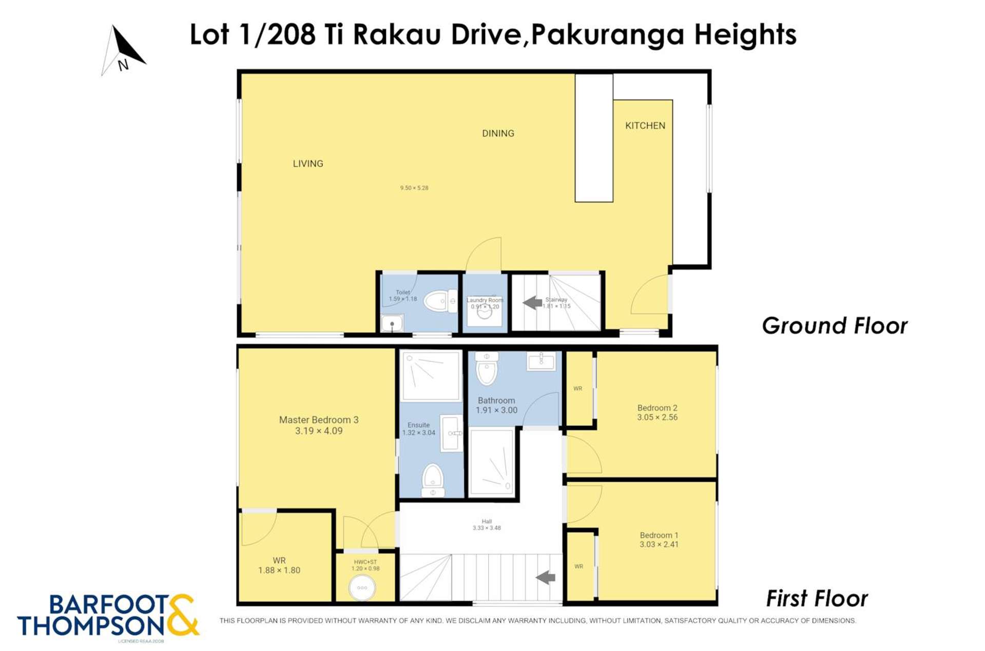 Lot 1/208 Ti Rakau Drive Pakuranga Heights_0