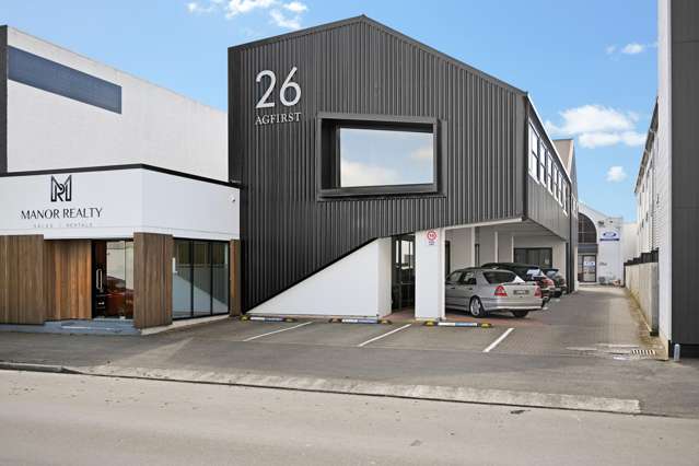 Lease or Own on Liverpool Street