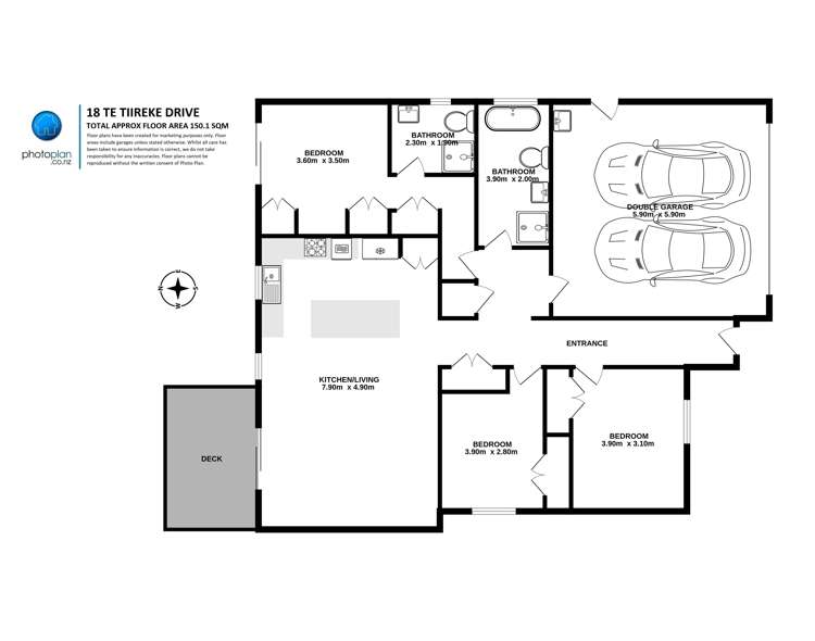 18 Te Tiireke Drive Glenview_22